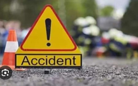 गंगा स्नान के लिए जा रहे परिवार के तीन सदस्यों की दर्दनाक मौत