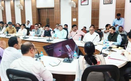 14 जून 2026 को विभिन्न विभागों के स्नातक स्तरीय पदों की लिखित परीक्षा, तैयारियां पूरी