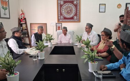 उत्तराखंड में सहकारिता विभाग और त्रिभुवन सहकारी विवि के बीच हुआ ऐतिहासिक करार
