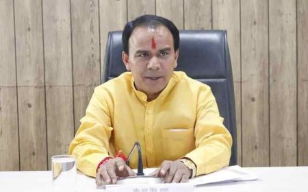 टीईटी अनिवार्यता का समाधान निकालेगा शिक्षा मंत्री, अधिकारियों को दिए निर्देश