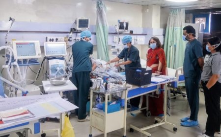 अस्पतालों की लापरवाही: बिना जरूरत आईसीयू में भर्ती, अवैध वसूली का मामला