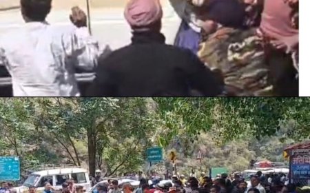 चारधाम यात्रा के दौरान कर्णप्रयाग में हिंसा: सिख यात्रियों के हमले से 5 लोग घायल, एक को एयरलिफ्ट