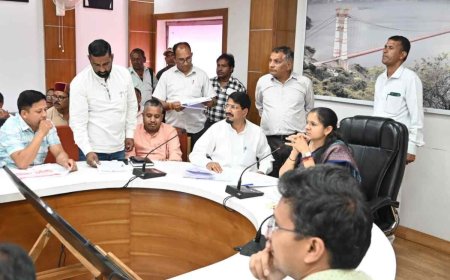 खेम सिंह चौहान ने उत्तराखण्ड क्षेत्रीय समस्याओं की समीक्षा की, विकास को प्राथमिकता