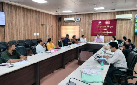 उत्तराखंड में नई मातृ रेफरल ट्रैकिंग, मॉनिटरिंग एवं ऑडिट प्रणाली लागू
