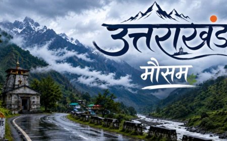 देहरादून में मौसम का नया अपडेट: गर्मी से राहत की उम्मीद, आंधी और बारिश की संभावना