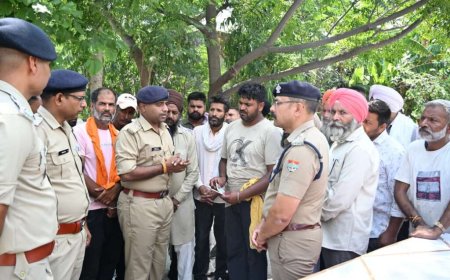 नैनीताल पुलिस महकमे में शोक: फायरमैन जगजीत सिंह का आकस्मिक निधन
