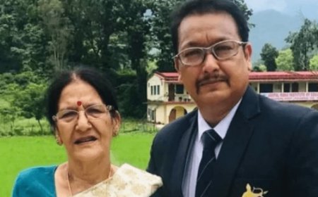 निशानेबाज जसपाल राणा की मां श्यामा देवी का निधन: एक दुखद समाचार