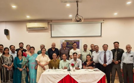 आईएसटीडी दून चैप्टर की नई प्रबंध समिति ने कार्यभार ग्रहण किया: समावेशी प्रबंधन की दिशा में नई पहल