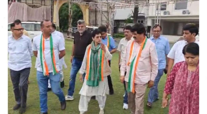 राहुल गांधी का उत्तराखंड दौरा: पूर्व सैनिकों के साथ संवाद, तैयारी पूरी