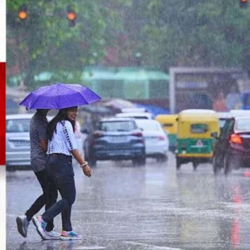 देहरादून मौसम अपडेट: गर्मी से राहत, झमाझम बारिश के साथ सुहावना मौसम