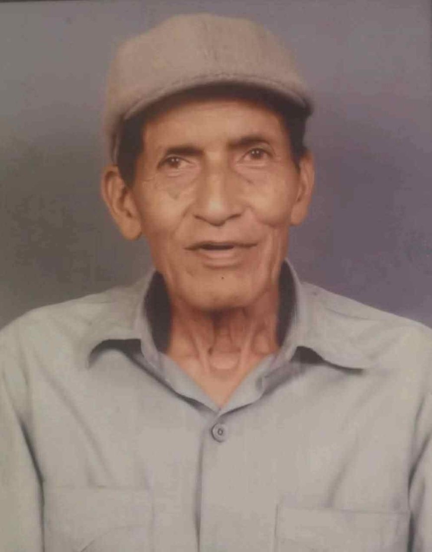 उत्तराखंड आंदोलन के महानायक भगवान सिंह रावत “ठेकेदार जी” का निधन, समाज में गहरी छाप छोड़ गए