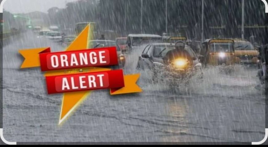 उत्तराखंड में मौसम अपडेट: नैनीताल समेत सात जनपदों के लिए ऑरेंज अलर्ट जारी