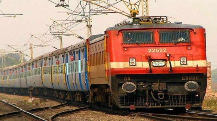 लालकुआं से गुजरात के लिए नई स्पेशल ट्रेन का शुभारंभ, यात्रियों को मिलेगा लाभ