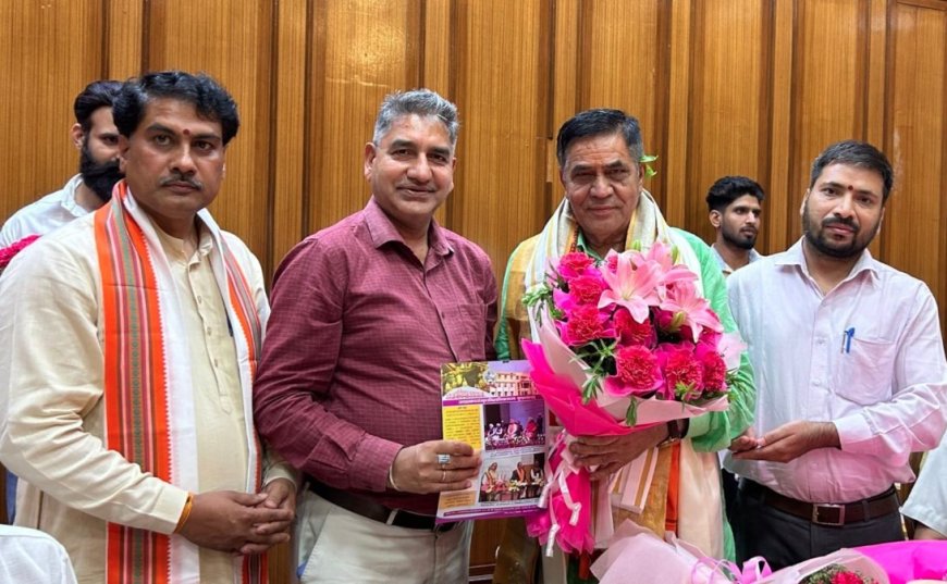 दिल्ली में संस्कृत शिक्षा का वैश्विक विस्तार: नई योजनाओं की घोषणा