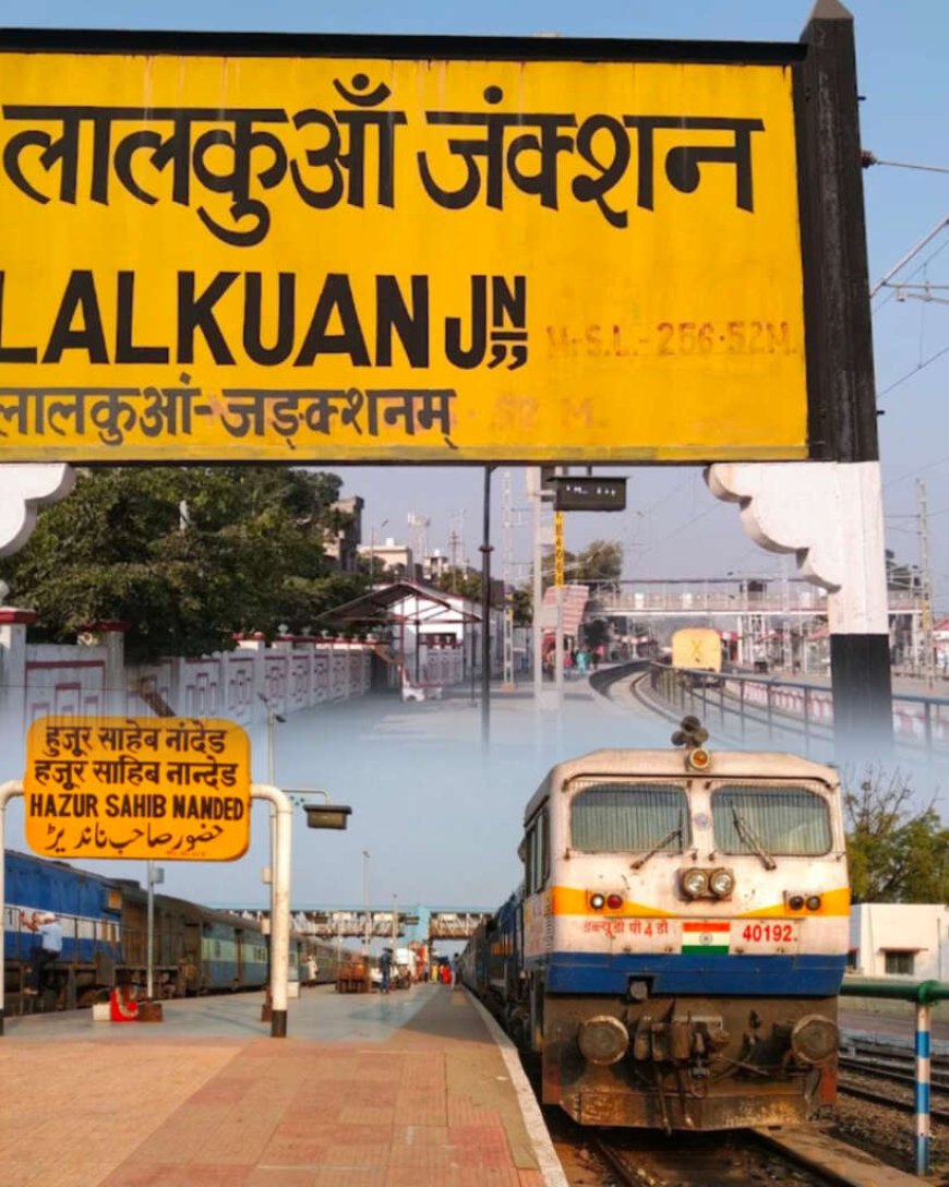 उत्तराखंड को मिला नया रेल संपर्क: टनकपुर-नांदेड़ एक्सप्रेस ट्रेन को मिली मंजूरी