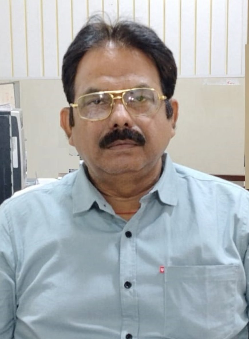 पूर्वोत्तर रेलवे में नया जनसंपर्क अधिकारी, सफदर हुसैन ने संभाली जिम्मेदारी