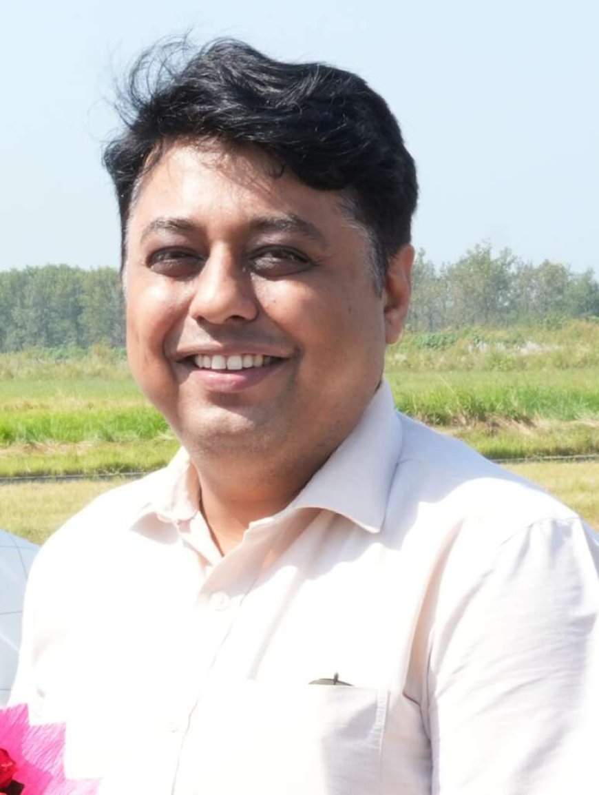 उधमसिंह नगर के जिलाधिकारी नितिन भदोरिया को फेम इंडिया की ‘सर्वश्रेष्ठ जिलाधिकारी 2026’ में देशभर के टॉप 5 में स्थान मिला