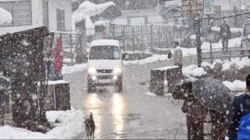 उत्तराखंड में मौसम का कोहराम: भारी बारिश, आंधी तूफान और ऑरेंज-येलो अलर्ट जारी