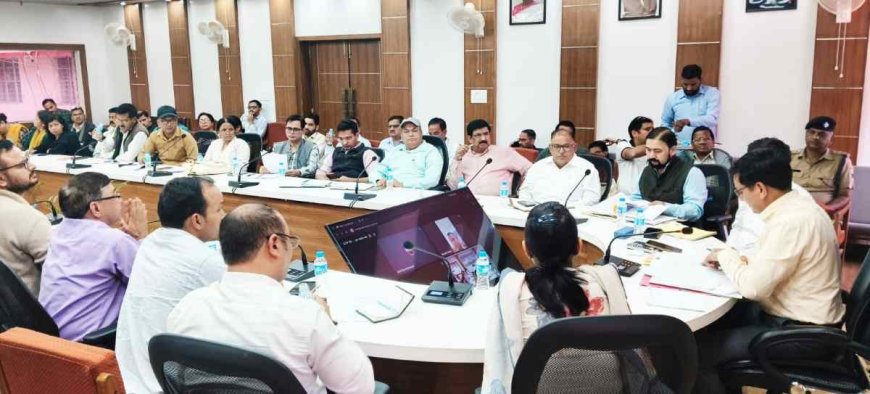 14 जून 2026 को विभिन्न विभागों के स्नातक स्तरीय पदों की लिखित परीक्षा, तैयारियां पूरी