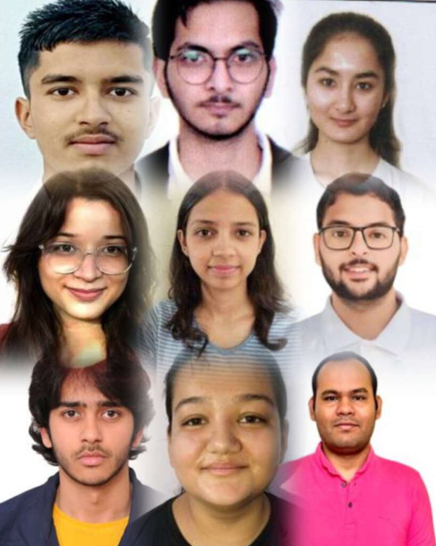 पंतनगर विश्वविद्यालय की प्रवेश परीक्षा के नतीजे जारी, छात्रों ने किया शानदार प्रदर्शन