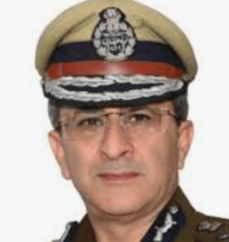 उत्तराखंड कैडर की बढ़ती प्रतिष्ठा: डीजीपी दीपम सेठ का DG रैंक पर एम्पैनलमेंट और जनमेजय खंडूरी का ITBP में आईजी पद पर पदोन्नति