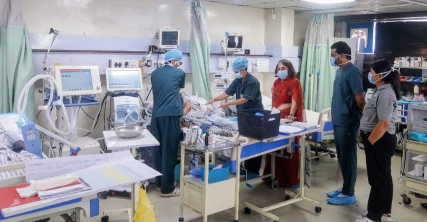 अस्पतालों की लापरवाही: बिना जरूरत आईसीयू में भर्ती, अवैध वसूली का मामला