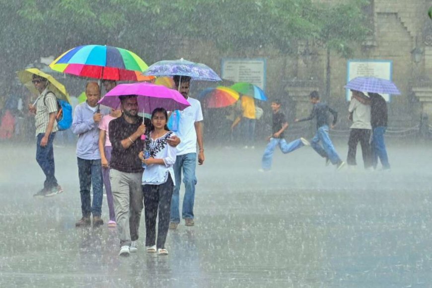 उत्तराखंड मौसम अपडेट: आठ जनपदों में आज आंधी-तूफान और बरसात का येलो अलर्ट