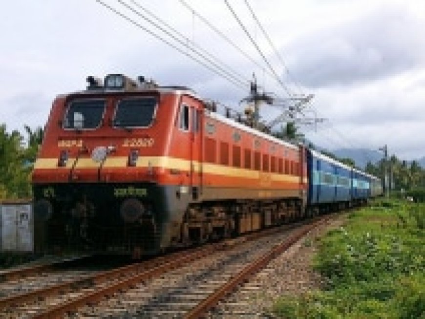 उत्तराखंड में नई ट्रेन सेवा की शुरुआत, टनकपुर-नांदेड़ एक्सप्रेस से होगा सफर आसान
