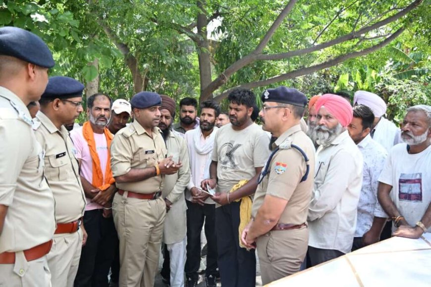 नैनीताल पुलिस महकमे में शोक: फायरमैन जगजीत सिंह का आकस्मिक निधन