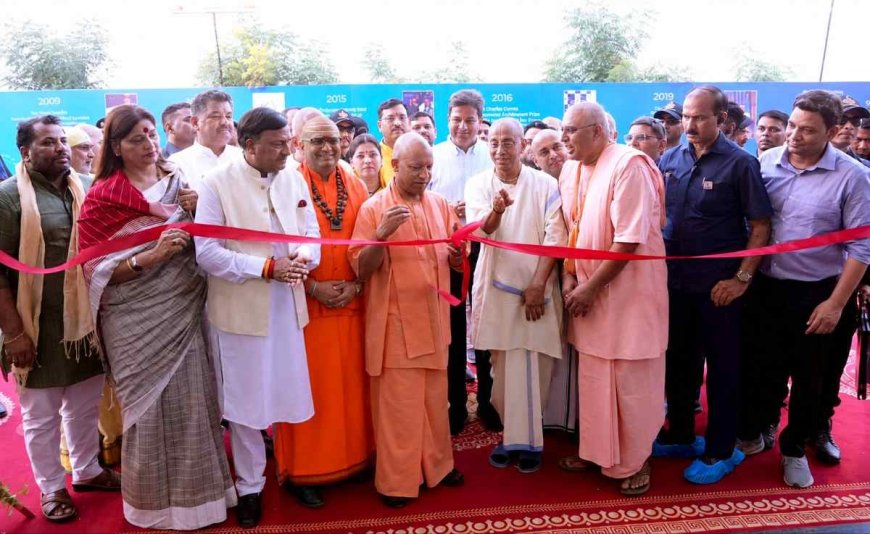 गोरखपुर में अक्षय पात्र फाउंडेशन का नया प्रयास, प्रधानमंत्री के 'हर बच्चा स्वस्थ हो' संकल्प को मिली मजबूती