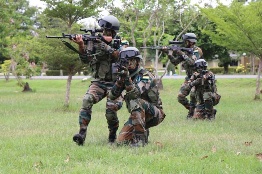 (रोजगार समाचार) 130 इन्फैंट्री बटालियन में भर्ती प्रक्रिया की शुरुआत, जानें सभी महत्वपूर्ण जानकारियाँ