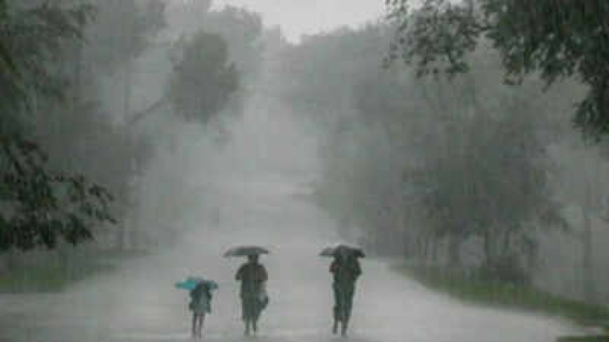 देहरादून में भारी बारिश का अलर्ट: शासन ने अधिकारियों को हाई अलर्ट पर रहने के निर्देश दिए