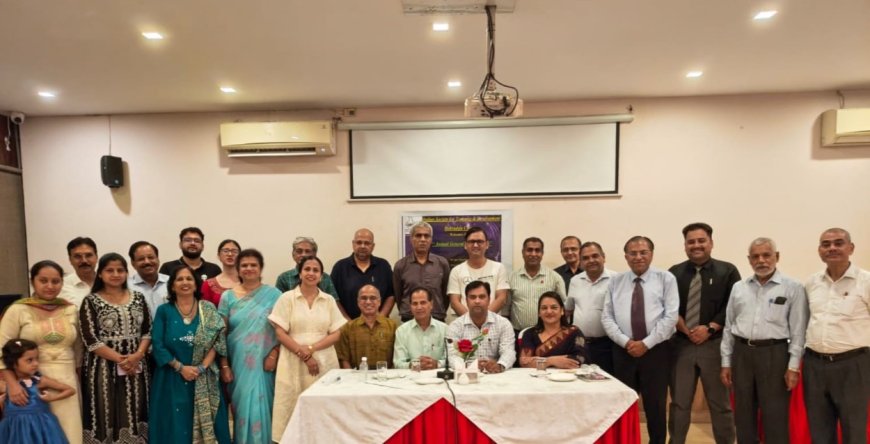 आईएसटीडी दून चैप्टर की नई प्रबंध समिति ने कार्यभार ग्रहण किया: समावेशी प्रबंधन की दिशा में नई पहल