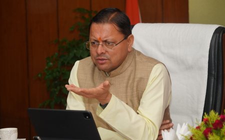 मुख्यमंत्री ने पदक विजेताओं को सरकारी नौकरी में समायोजन का दिया निर्देश, नई खेल नीति भी जल्द आएगी