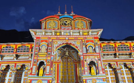 राम मंदिर दान चोरी: बदरी-केदार के चढ़ावे पर पैनी निगाह, सीईओ का सख्त आदेश