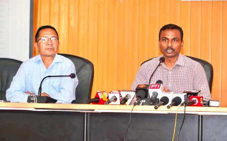 उत्तराखण्ड में 99% गणना फार्म का डिजिटल रुपांतरण - अपर मुख्य निर्वाचन अधिकारी ने दी एसआईआर प्रक्रिया की जानकारी
