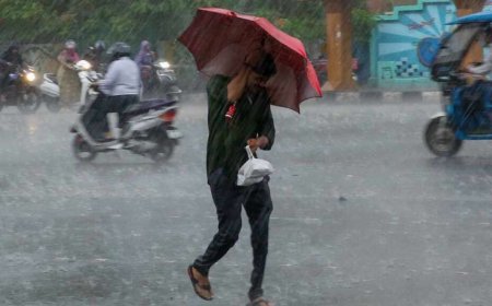 उत्तराखंड में मौसम का मिजाज बदलेगा, 8 जुलाई तक का मौसम अपडेट
