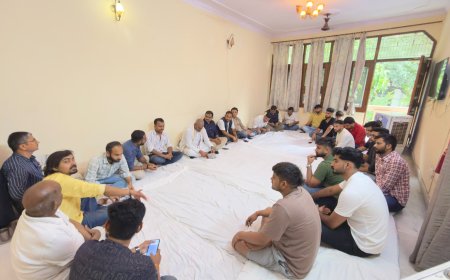 दिल्ली एनसीआर में धूमधाम से मनाया गया आद्रा महोत्सव, प्रवासी बिहारियों का उत्सव
