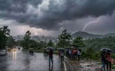 उत्तराखंड में मानसून की बौछार: काशीपुर में 206 मिमी बारिश, हरिद्वार, कोटद्वार और नैनीताल में भी भारी वर्षा