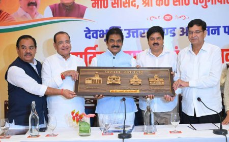 2027 विधानसभा चुनाव की तैयारी: के सी वेणुगोपाल ने कांग्रेस में भरी नई ऊर्जा