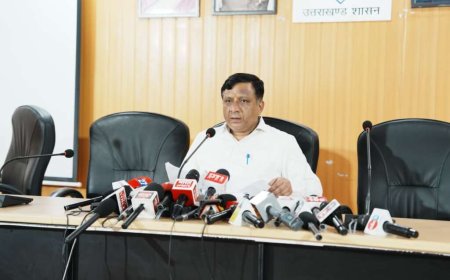 धामी कैबिनेट ने बापूग्राम, चौवन बग्गा और बिंदुखत्ता आरक्षित वन प्रकरण में सर्वोच्च न्यायालय के निर्देशों के अनुपालन पर लिए महत्वपूर्ण निर्णय