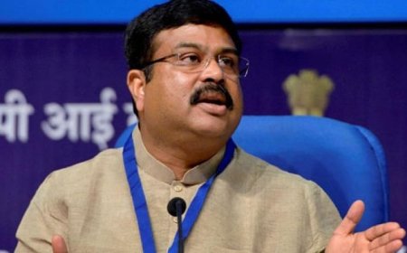 धर्मेंद्र प्रधान ने केंद्रीय मंत्रिमंडल से दिया इस्तीफा, जानिए इसकी वजह