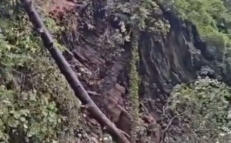 उत्तराखंड में बारिश का अलर्ट: भूस्खलन की आशंका, यात्रियों से सतर्क रहने की अपील
