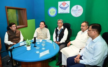 ‘विज्ञान वाणी-88.8 एफएम’: विज्ञान संचार का नवीनतम मंच