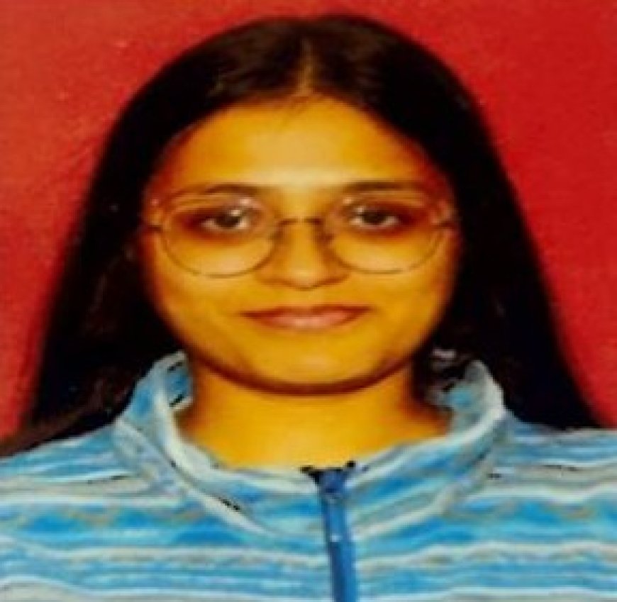 पंतनगर विश्वविद्यालय की छात्रा तनीषा चिलकोटी का पीसीएल इंडिया में चयन, बधाई!
