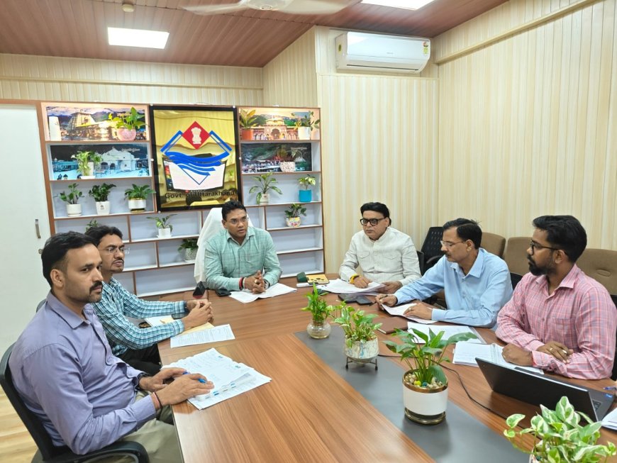 प्रधानमंत्री आवास योजना में तेजी, 45 दिन में सुविधा पूरी करने का लक्ष्य