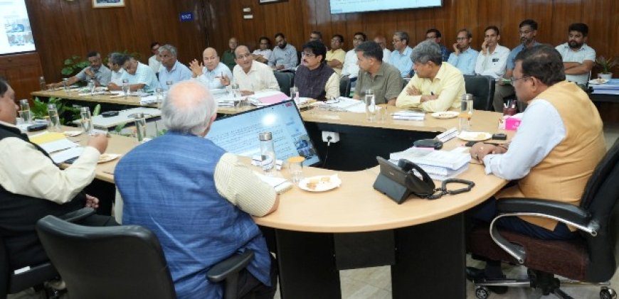 यूजेवीएन लिमिटेड की निदेशक मंडल की बैठक: नई योजनाओं की मंजूरी और विकास की दिशा में कदम