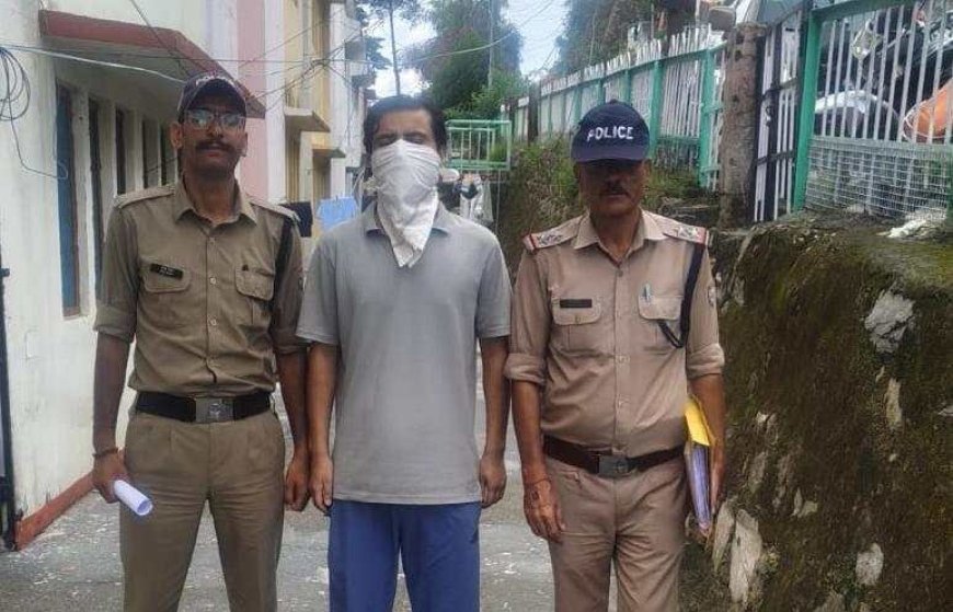 बेंगलुरु में पकड़ा गया धोखाधड़ी का वांछित आरोपी, टिहरी पुलिस ने चलाया ‘ऑपरेशन प्रहार’