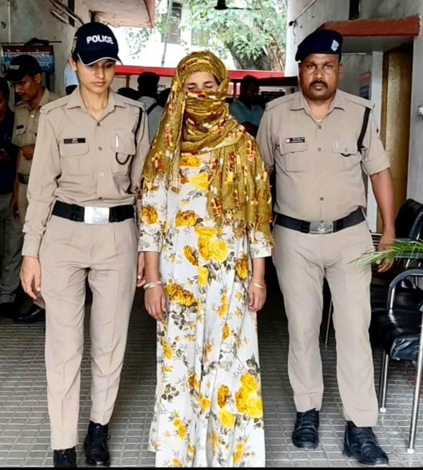 देहरादून में घरेलू सहायिका की इंस्टाग्राम पर चौंकाने वाली हरकत, 10 लाख रुपये के गहनों के साथ हुई गिरफ्तार