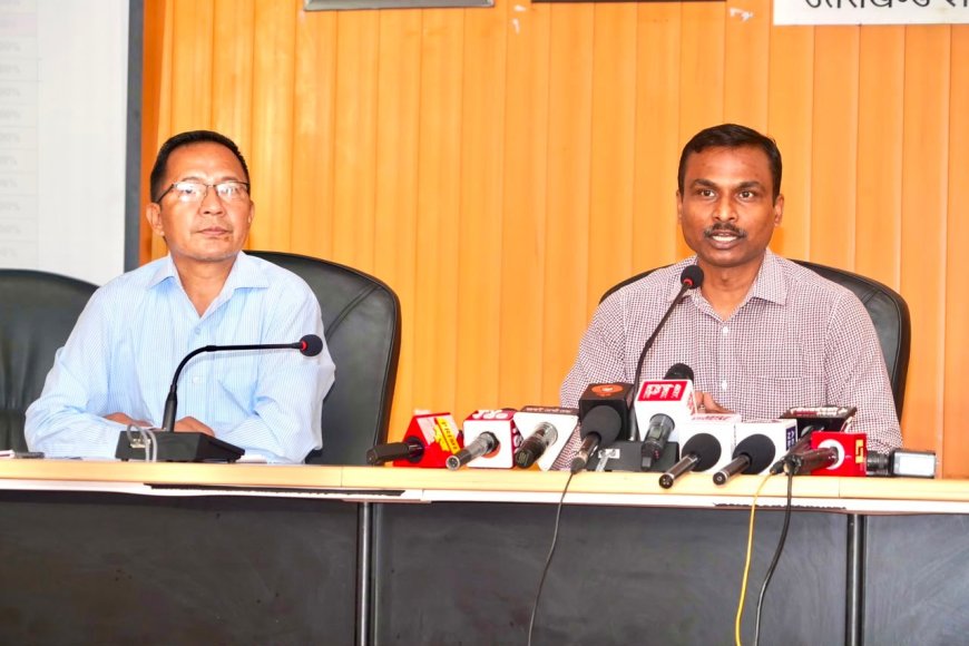 उत्तराखण्ड में 99% गणना फार्म का डिजिटल रुपांतरण - अपर मुख्य निर्वाचन अधिकारी ने दी एसआईआर प्रक्रिया की जानकारी